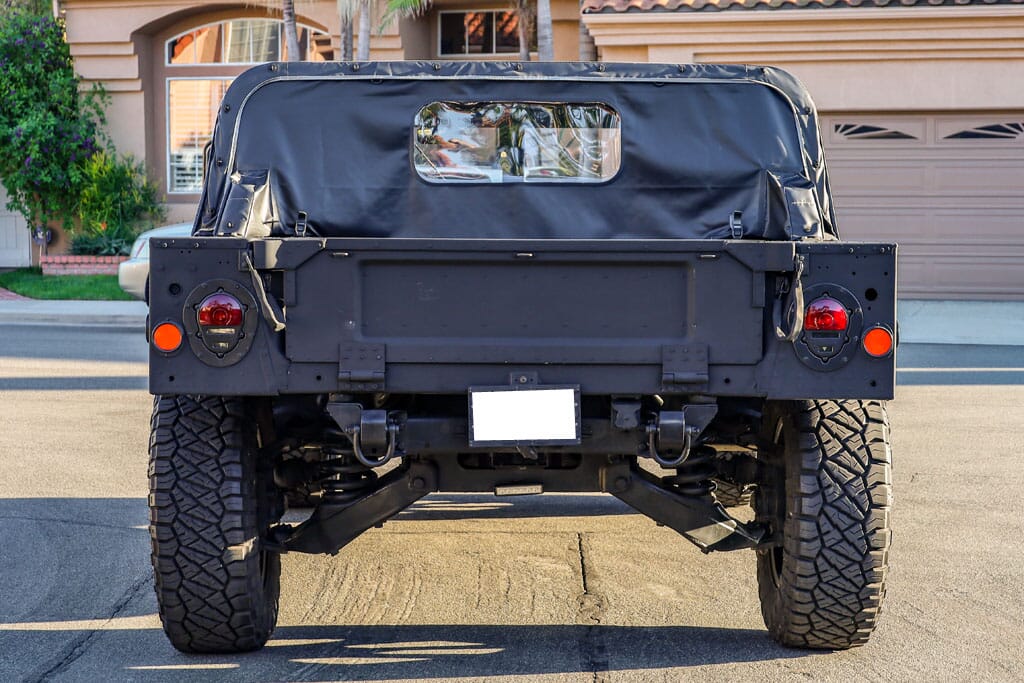 1992 AM General Humvee M998 for Sale | Exotic Car Trader (Lot